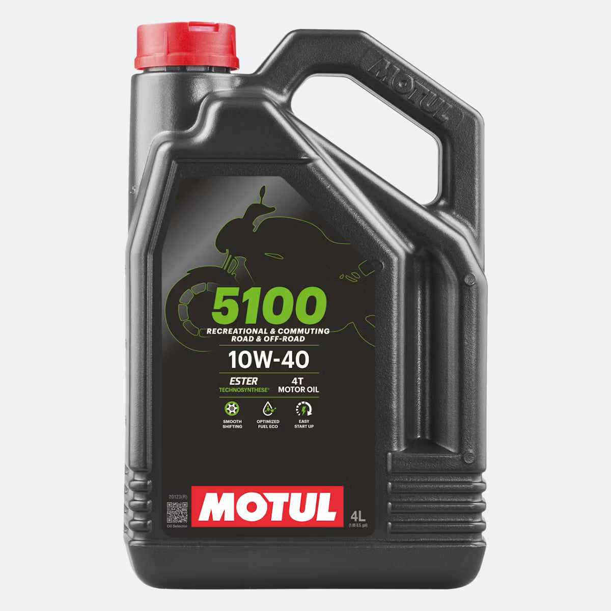 Huile moteur 4T Motul 5100 10W40 4L
