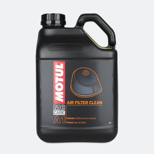 Nettoyant filtre à air Motul Air Filter Clean 5L