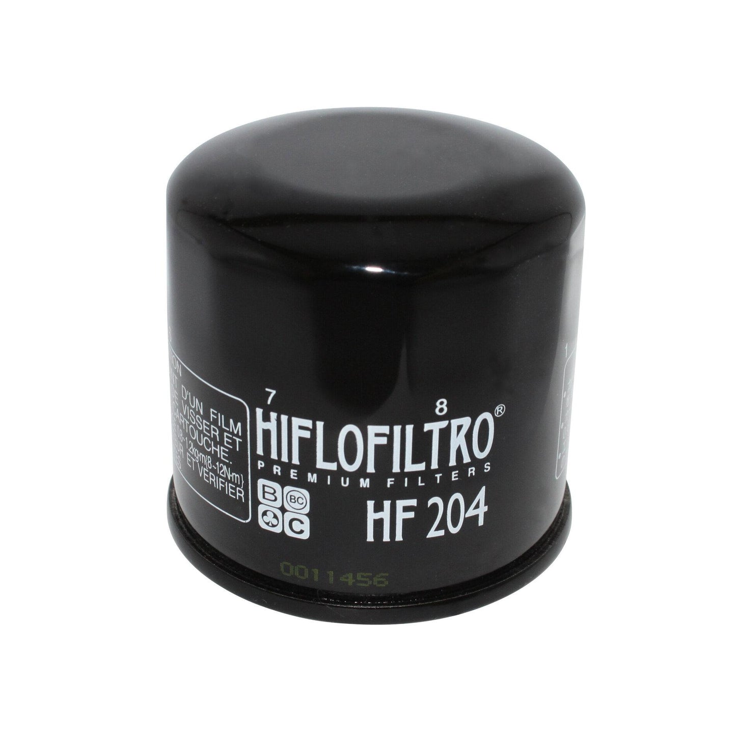 Filtre à huile Hiflofiltro HF204
