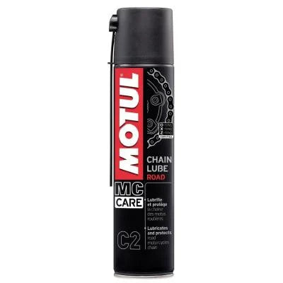 Lubrifiant chaîne Motul C2 Chain Lube Road 400ml