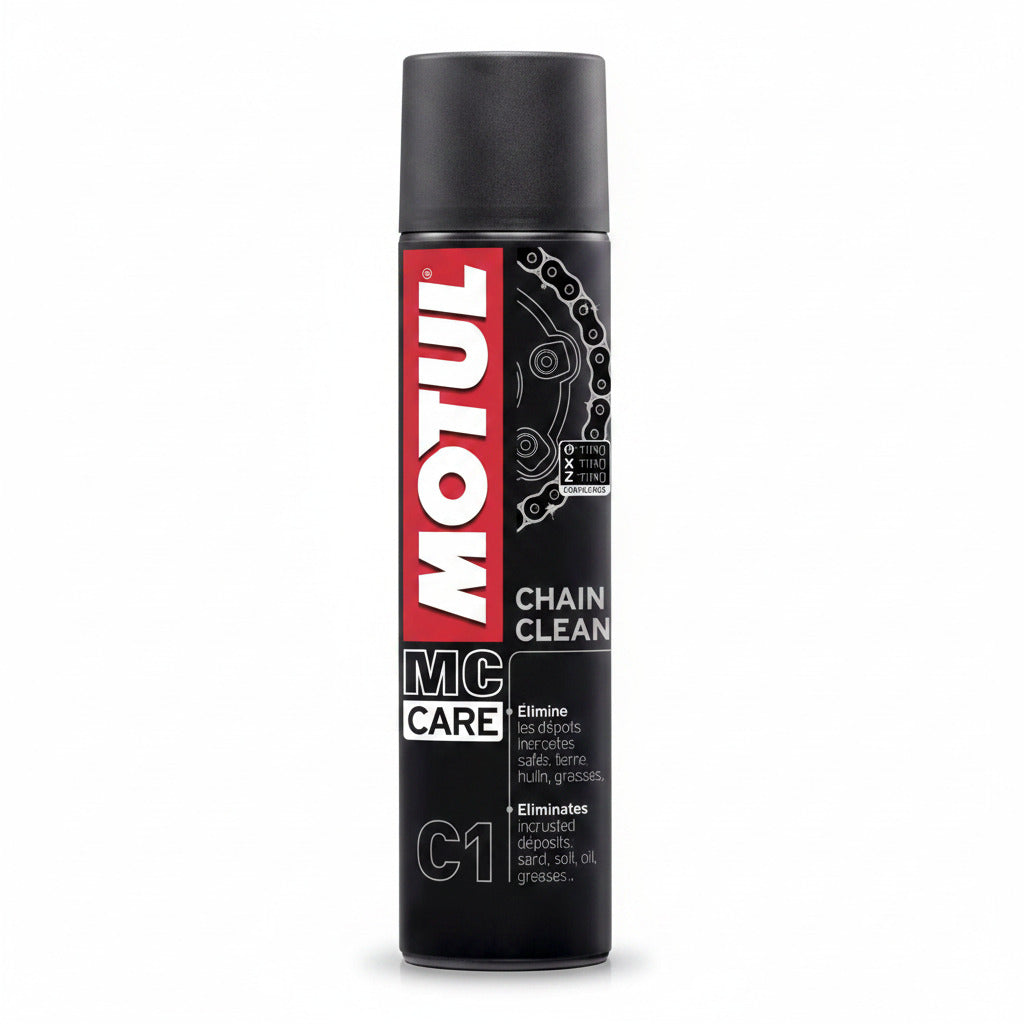 Nettoyant chaîne Motul C1 Chain Clean 400ml
