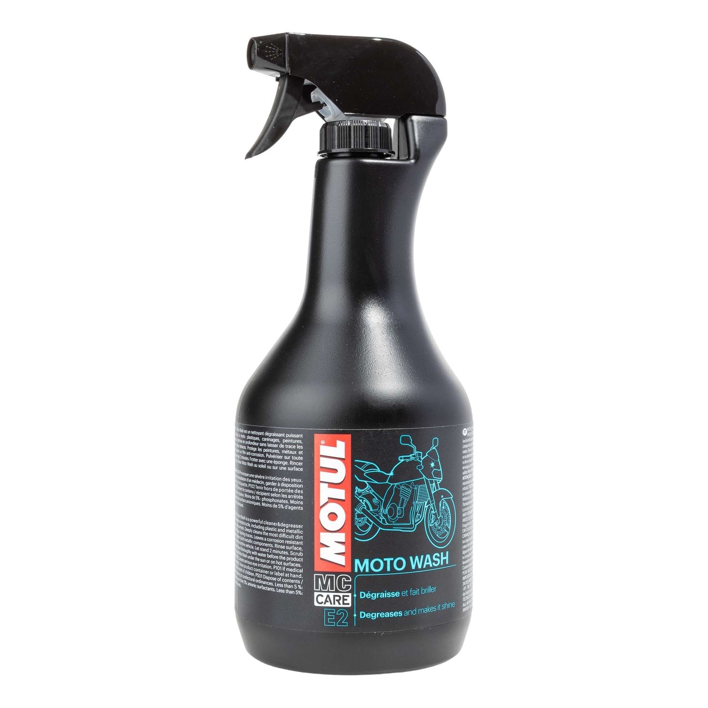 Nettoyant Motul E2 Moto Wash 1L